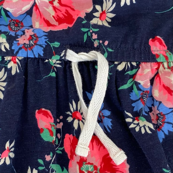 Gap Girls Cotton Floral Dress - Picture 5 of 6